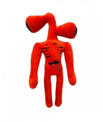 30cm Siren head Plush Stuffed Soft Toy Red